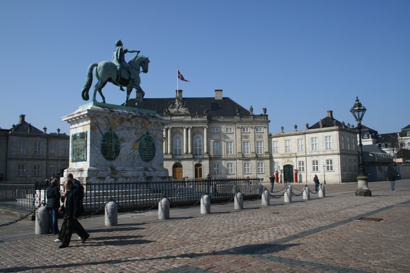 Amalienborg